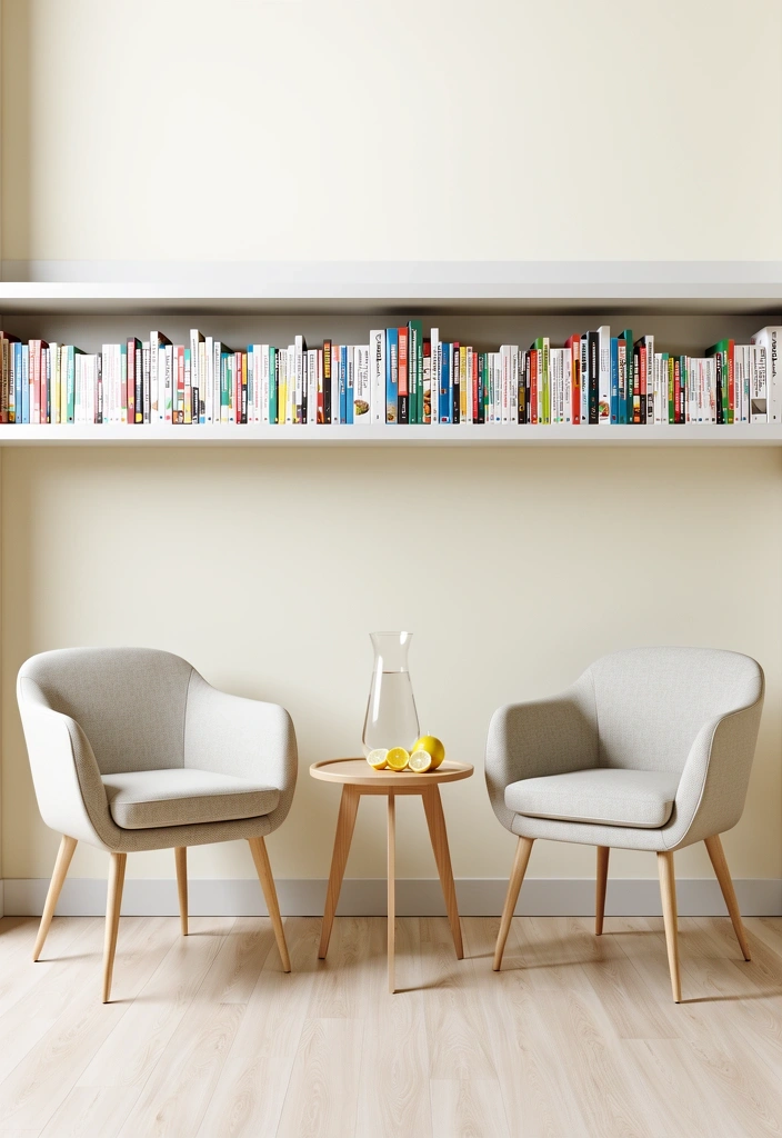 Beratungsraum Nutri Österreich